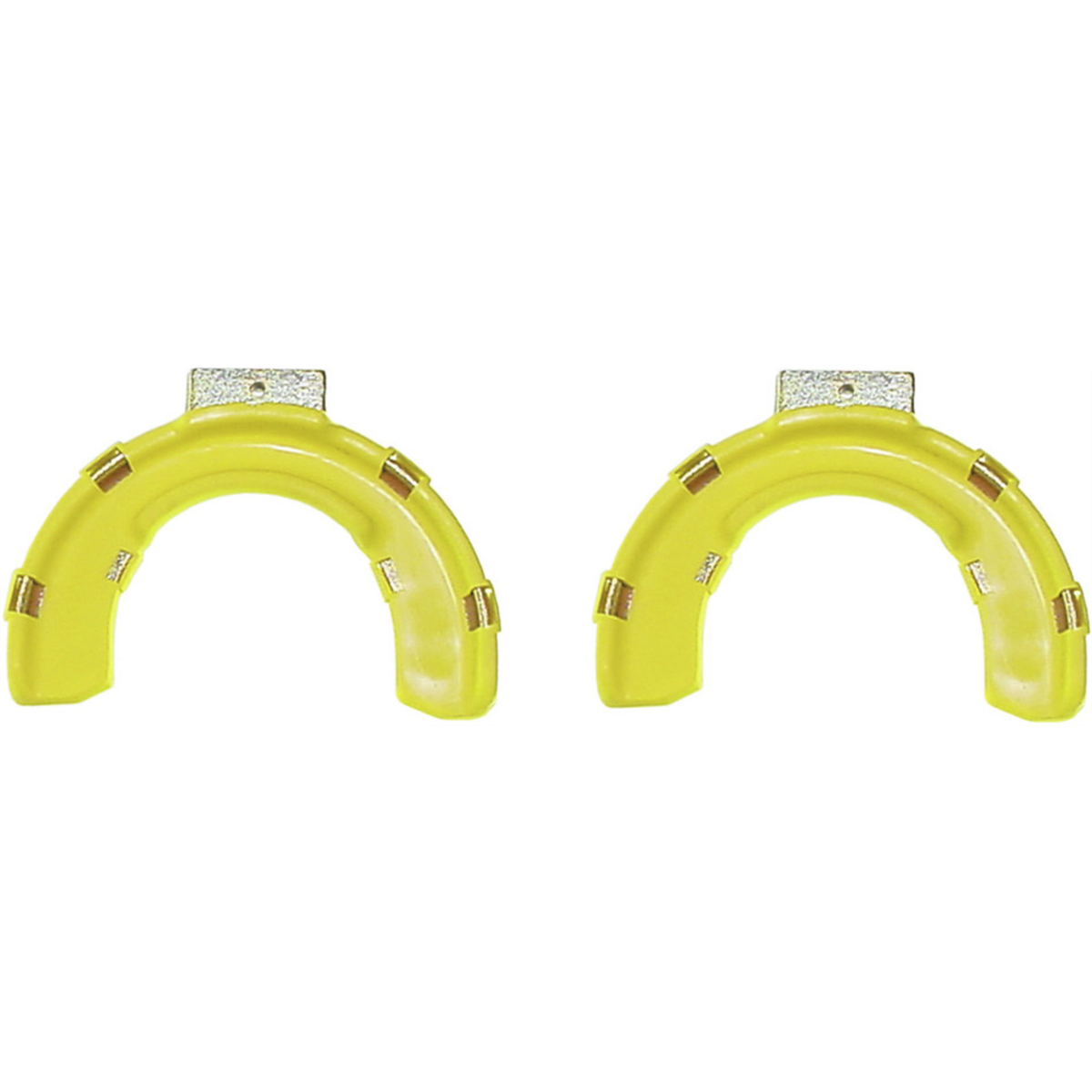 Gedore Pair of Jaws with Protective Insert, Size 2N