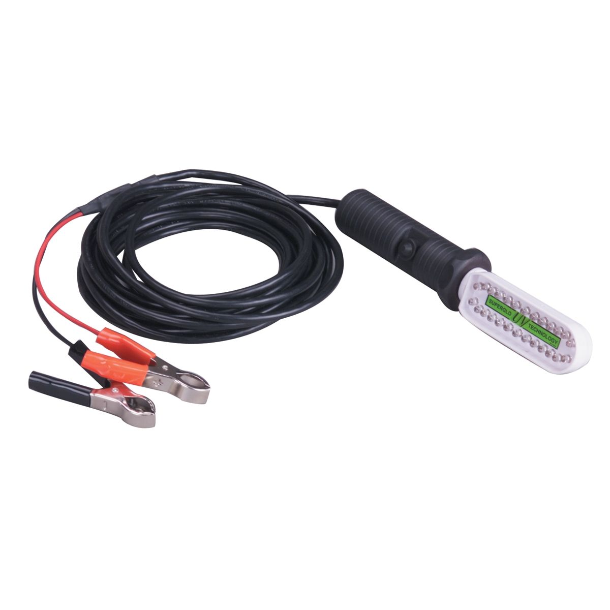 26 LED Leak Detection Light - 12V DC w/ 20 Ft Cord
