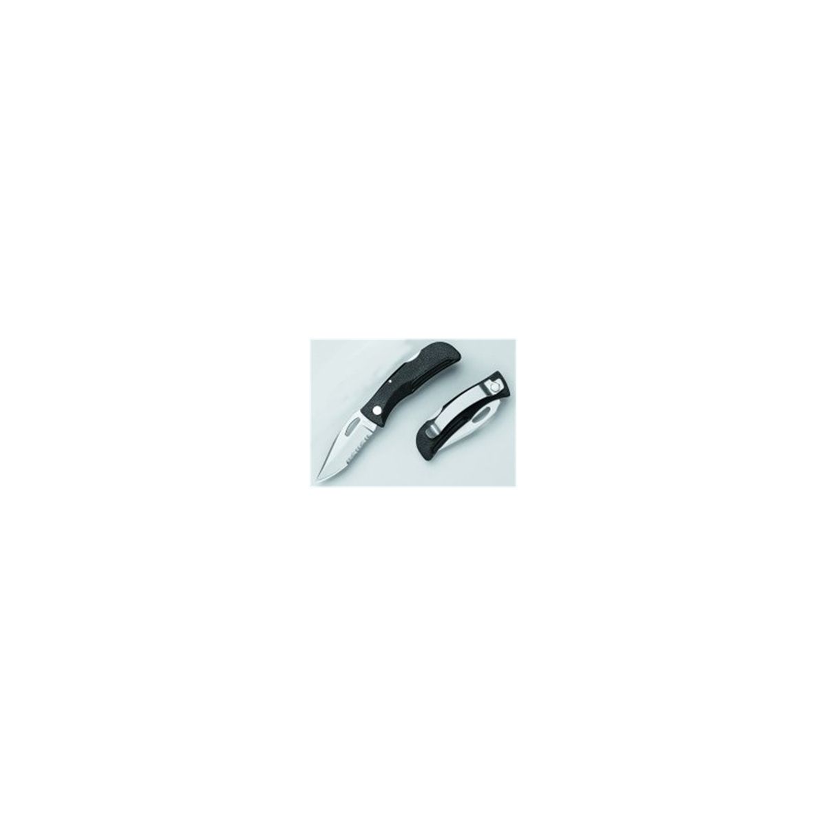 E-Z-OutT Junior Serrated Knife - 5.5 In Overall Length