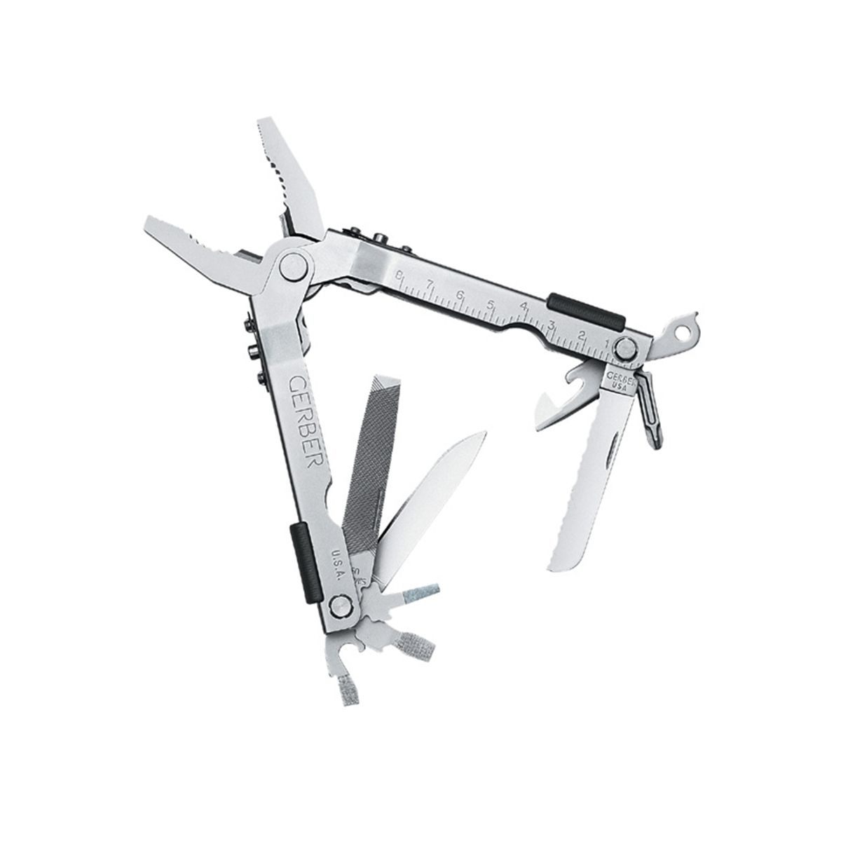 Blunt Nose Multi-Lock Multiple Plierr