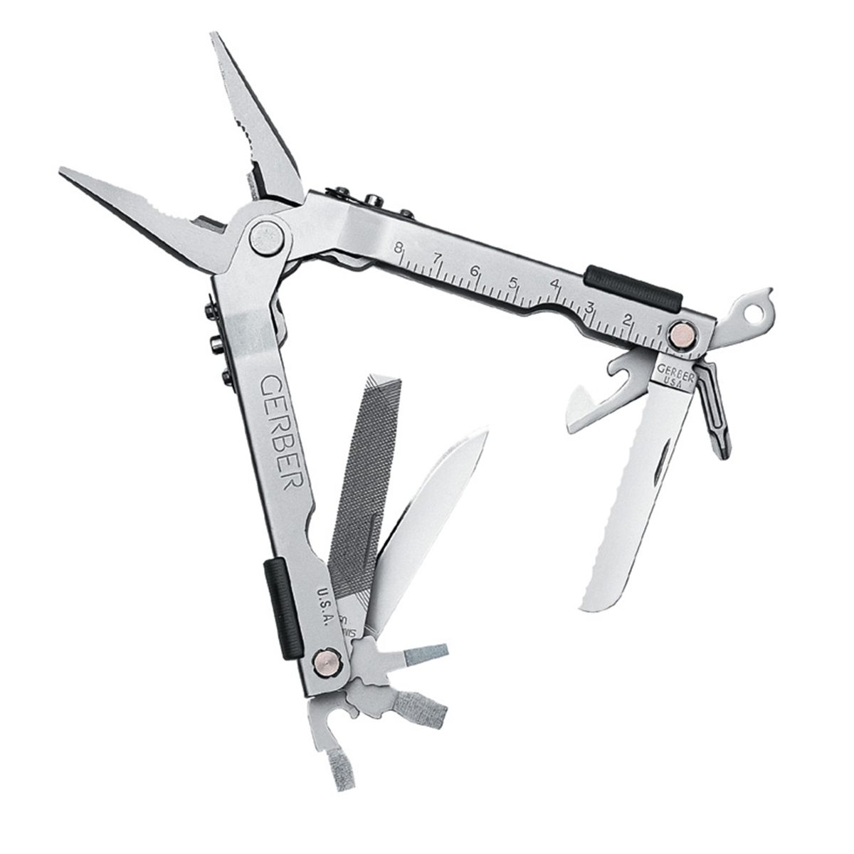 Needlenose Multi-LockT Multi Pliersr