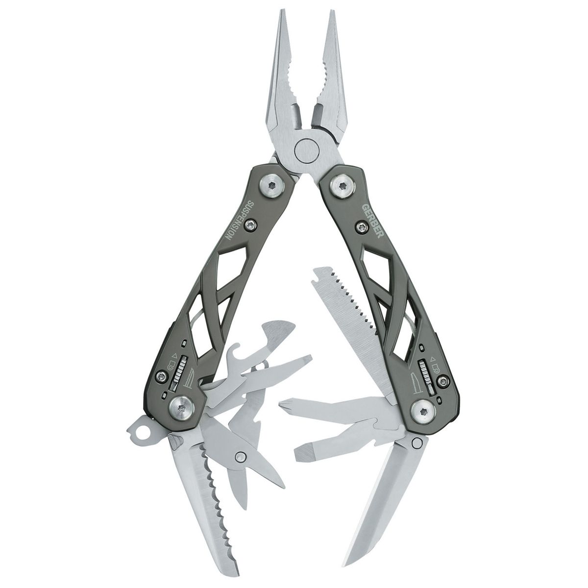 Suspension Multi-Plier Multi-Tool