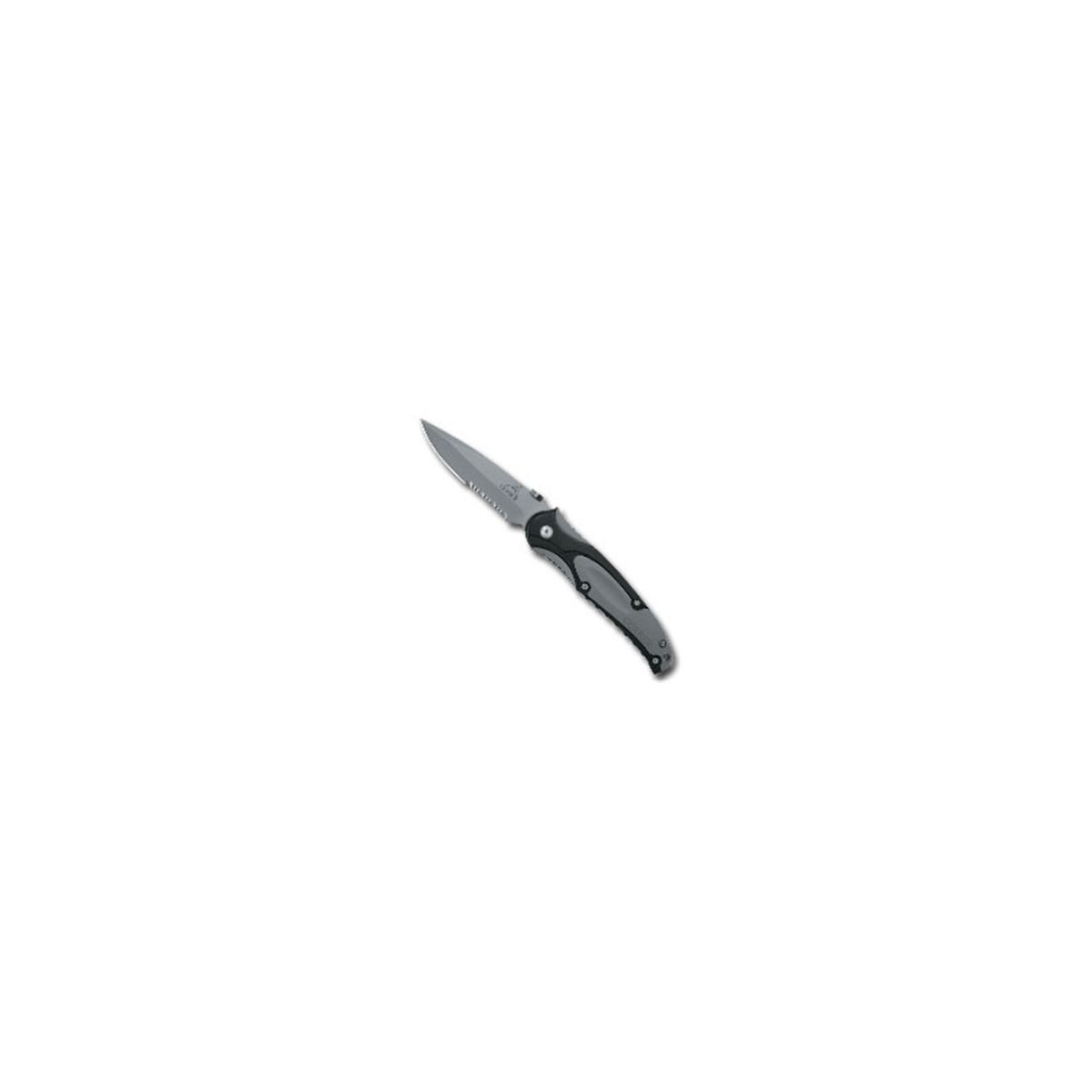 PR 3.0 Serrated Edge Knife