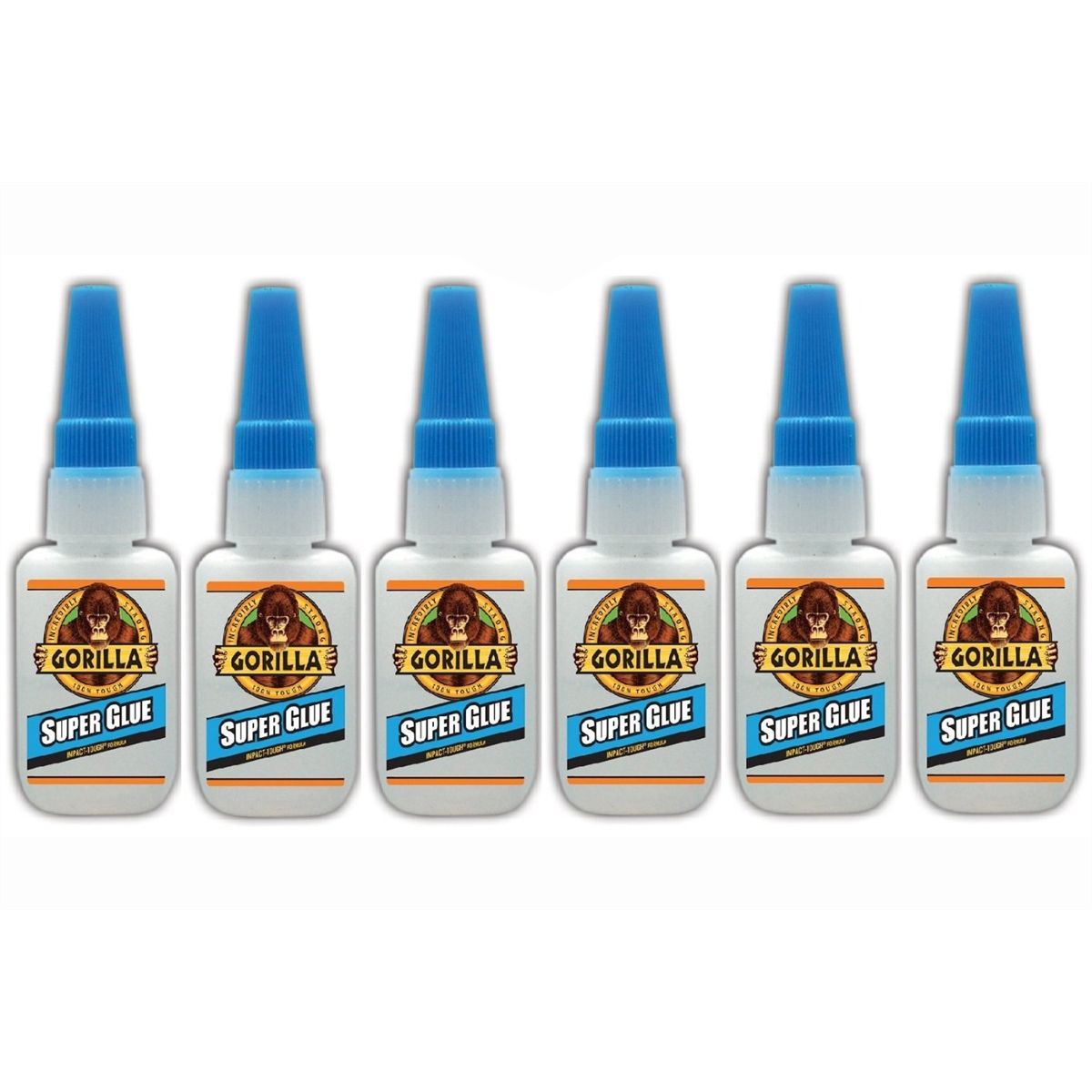 SUPER GLUE 15G BOTTLE 6PC BULK CASE