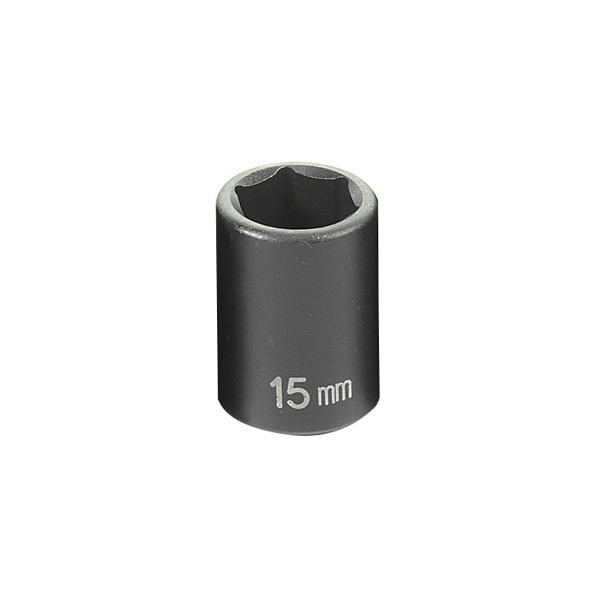 3/8" Drive x 15mm Standard Impact Socket
