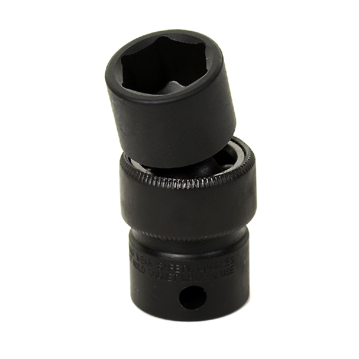3/8-Inch Drive x 9/16-Inch Universal Impact Swivel Socket