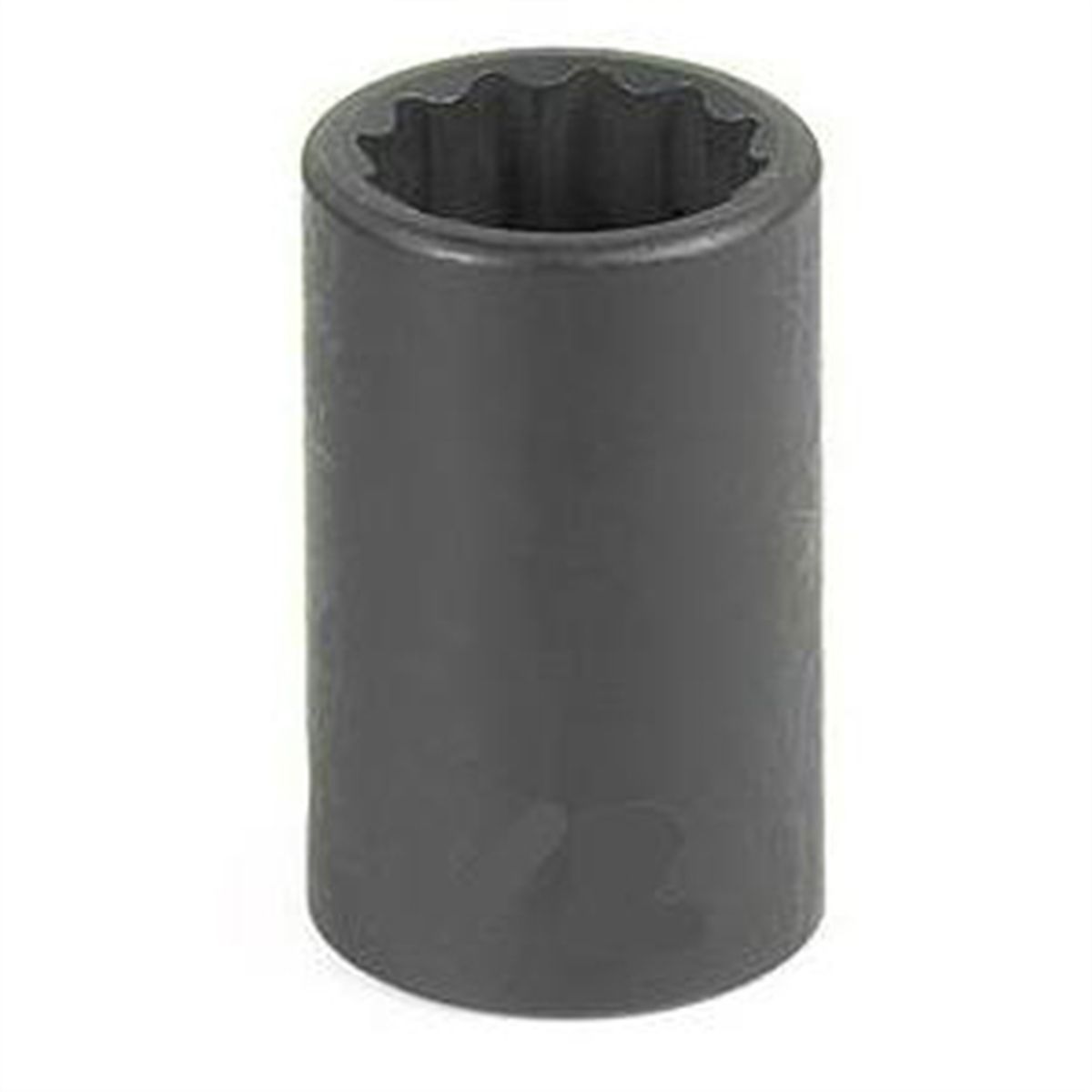 3/8" Drive x 12mm 12 Point Standard Impact Socket