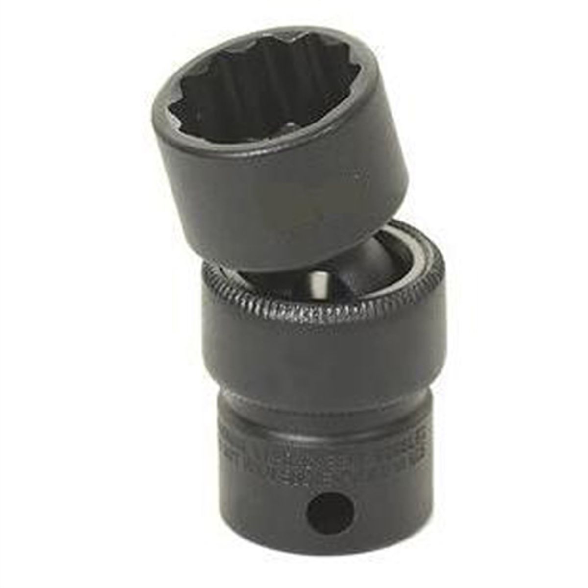 3/8 Inch 12 Point Standard Universal Impact Swivel Socket 13mm