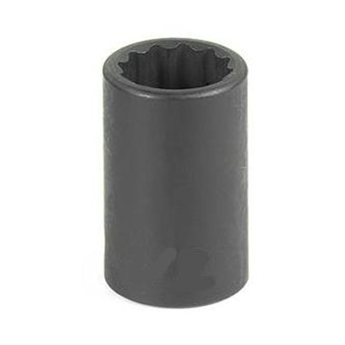3/8" Drive x 16mm 12 Point Standard Impact Socket