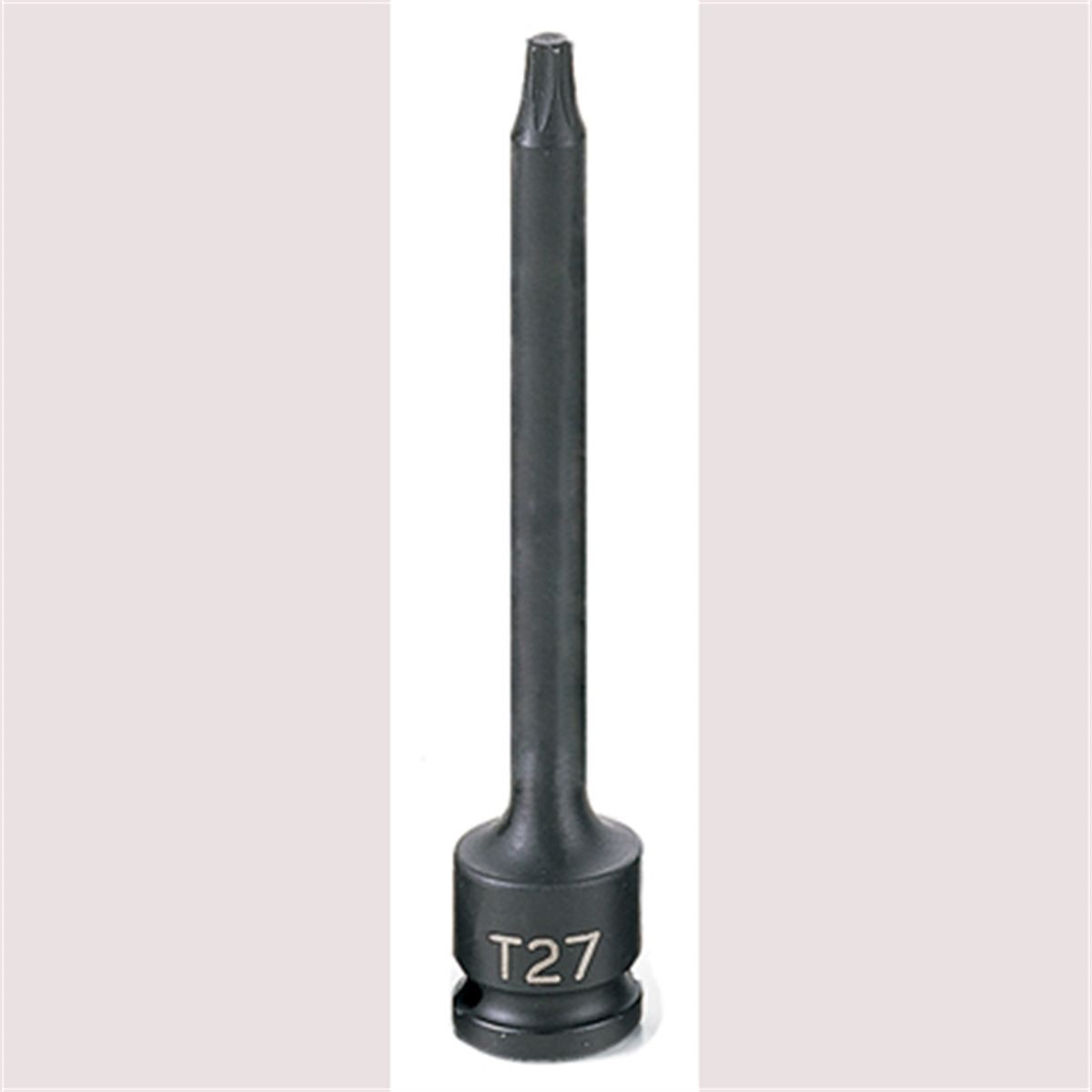 3/8 Inch T27 Internal Star Driver 6 Inch length...