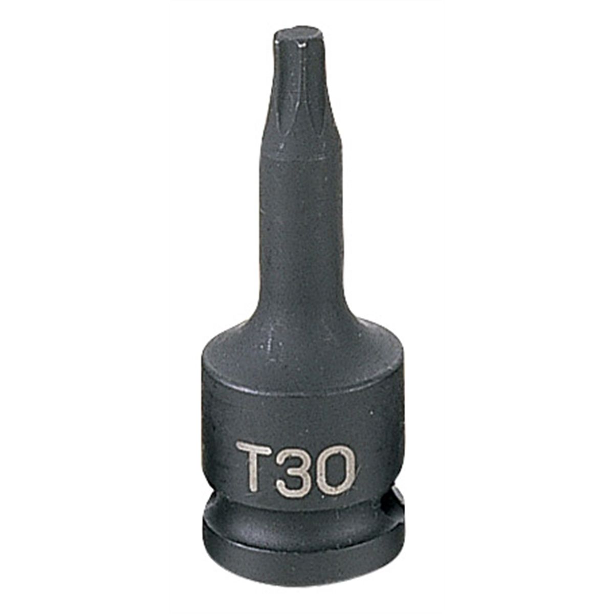 3/8 Inch SAE T30 Internal Star Impact Driver