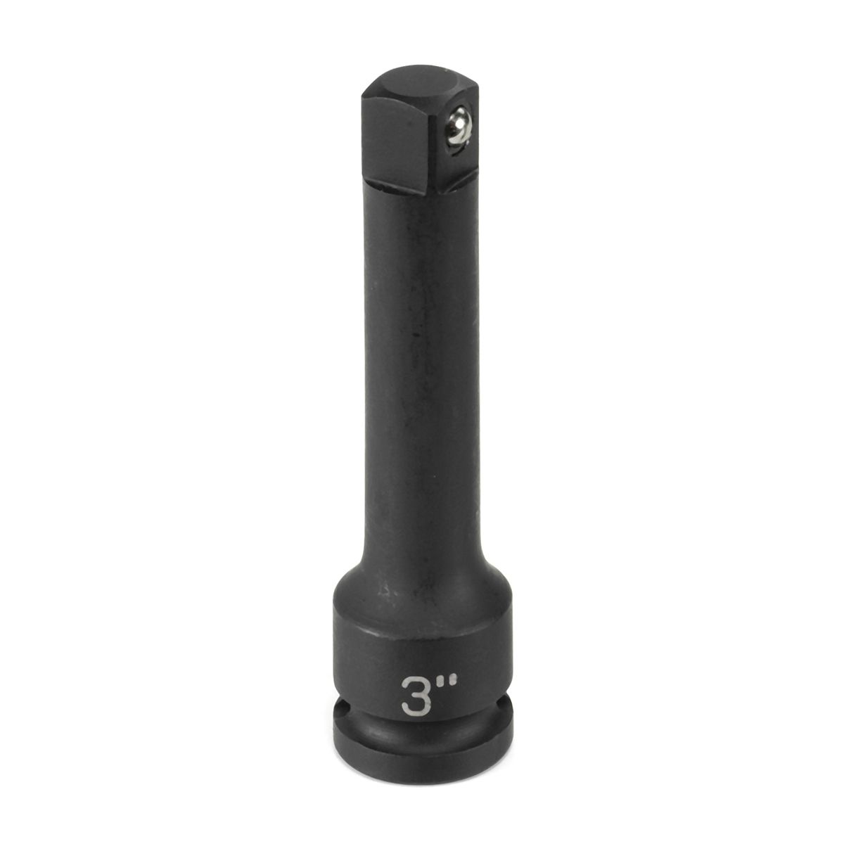 3/8 Inch Drive x 3 Inch Extension w/ Friction Ball...