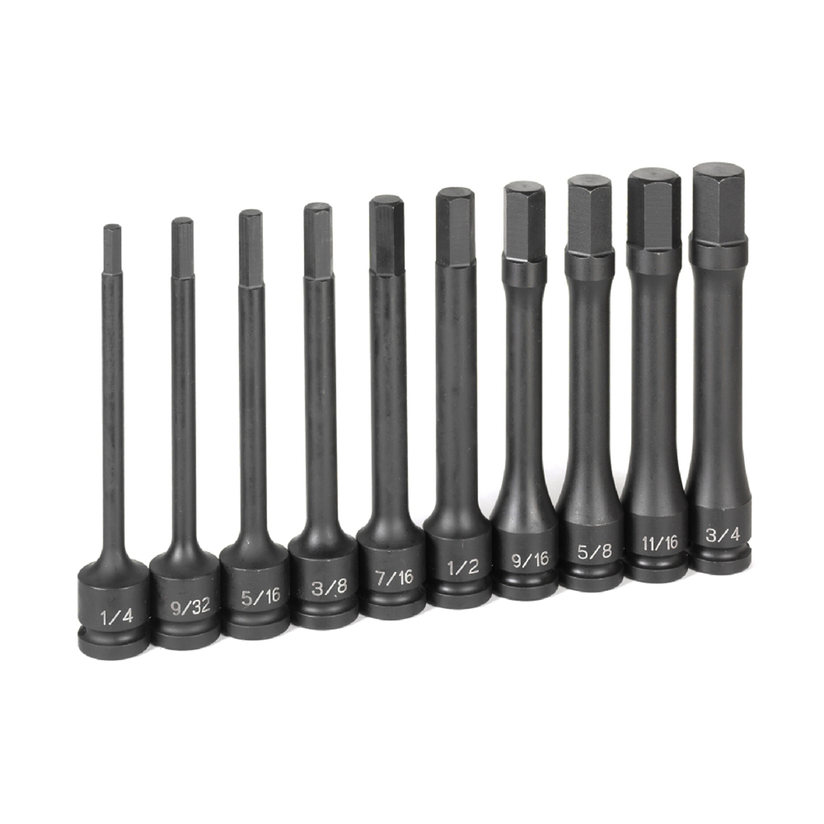 1/2 Drive Impact Socket Hex Bit Drivers