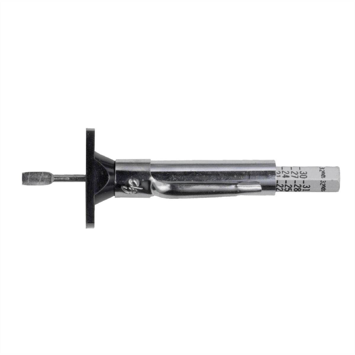 Hand Drive Tread Gauge