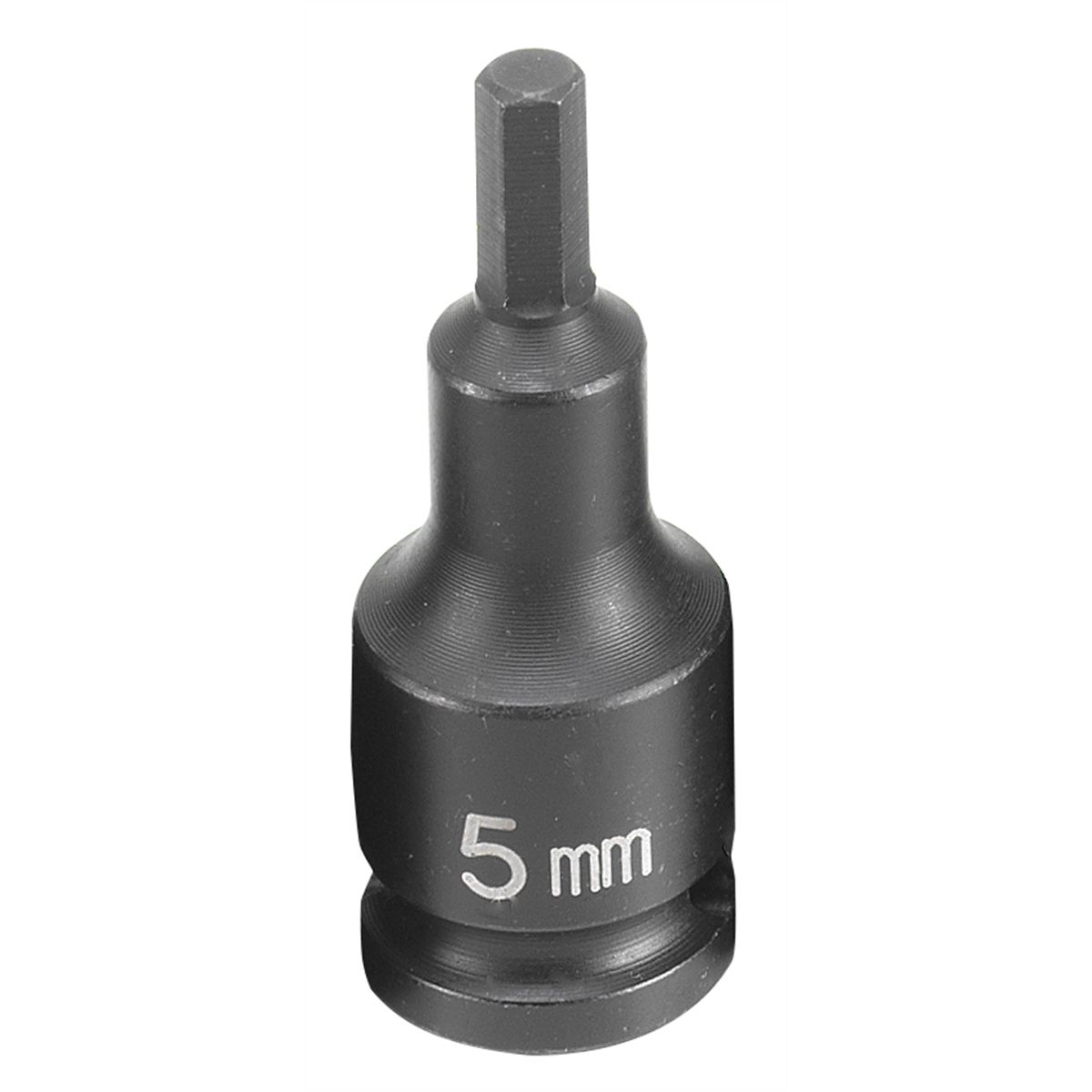 3/8 Inch Hex Driver Impact Socket 5mm