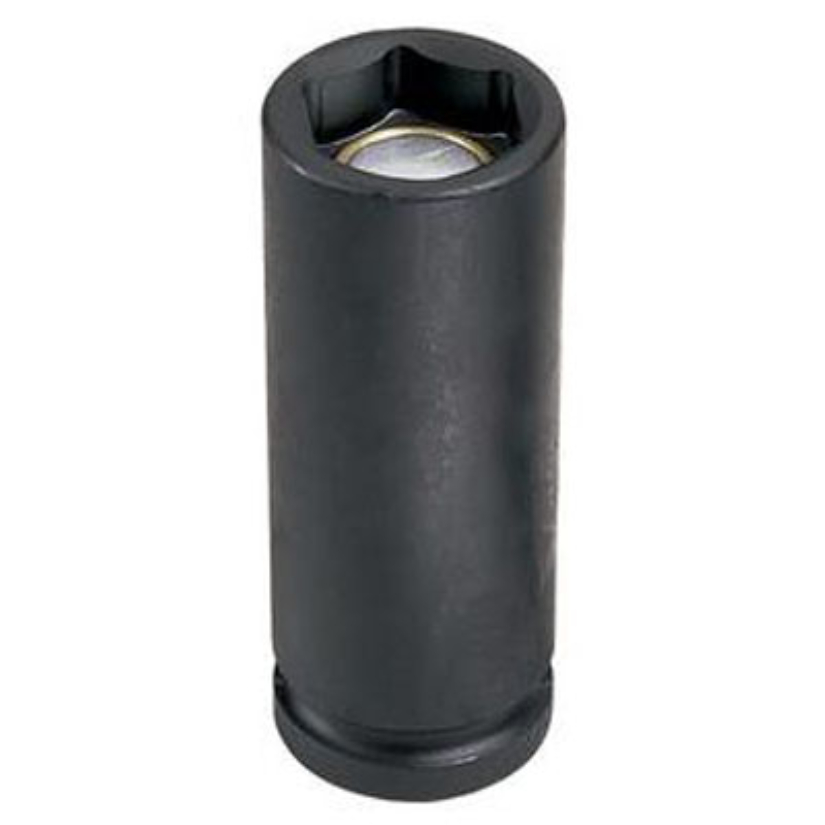 1/2" Drive 11mm Magnetic Deep Impact Socket – Grey Pneumatic