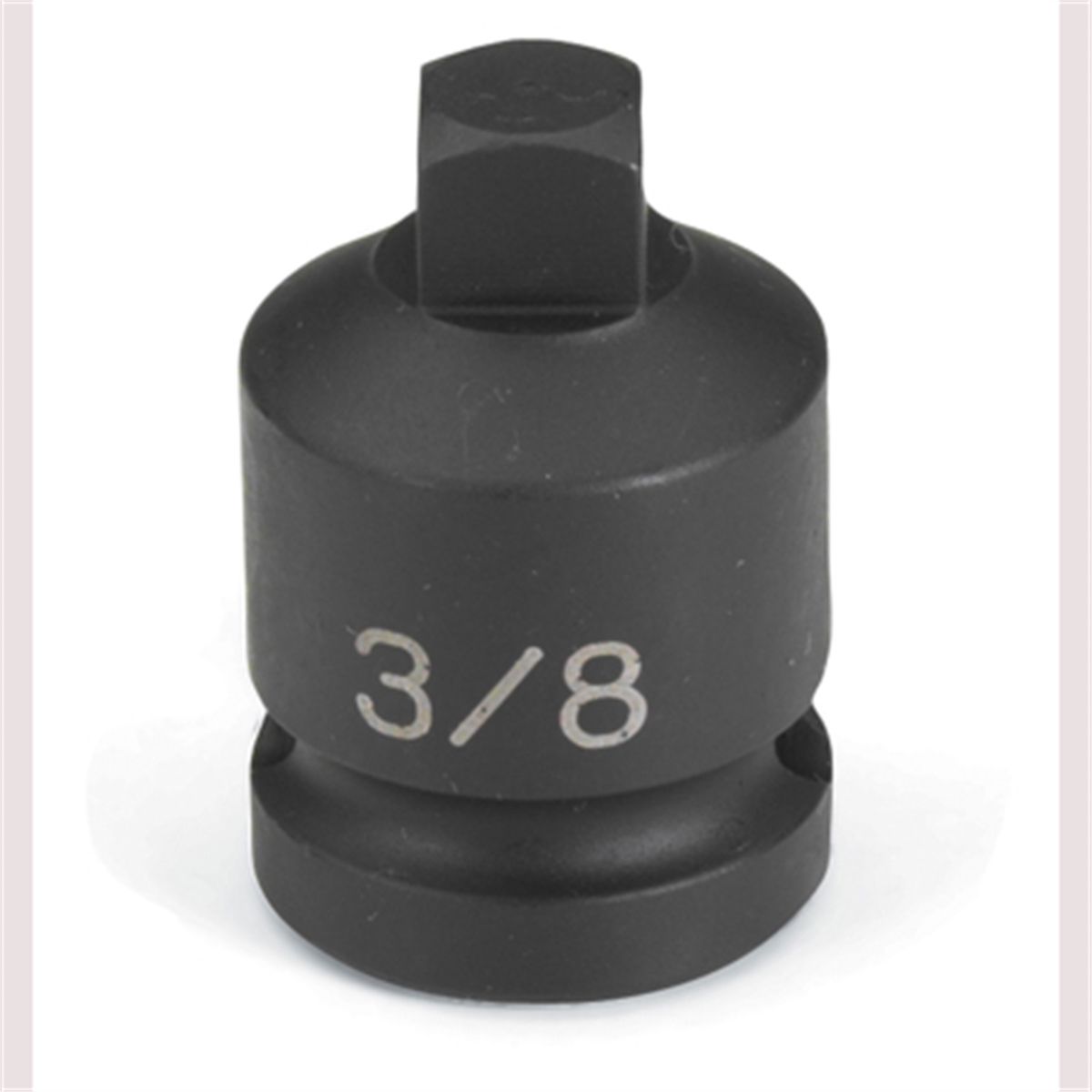 Grey Pneumatic 2012PP 1//2/" Drive x 3//8/" Square Male Pipe Plug Socket