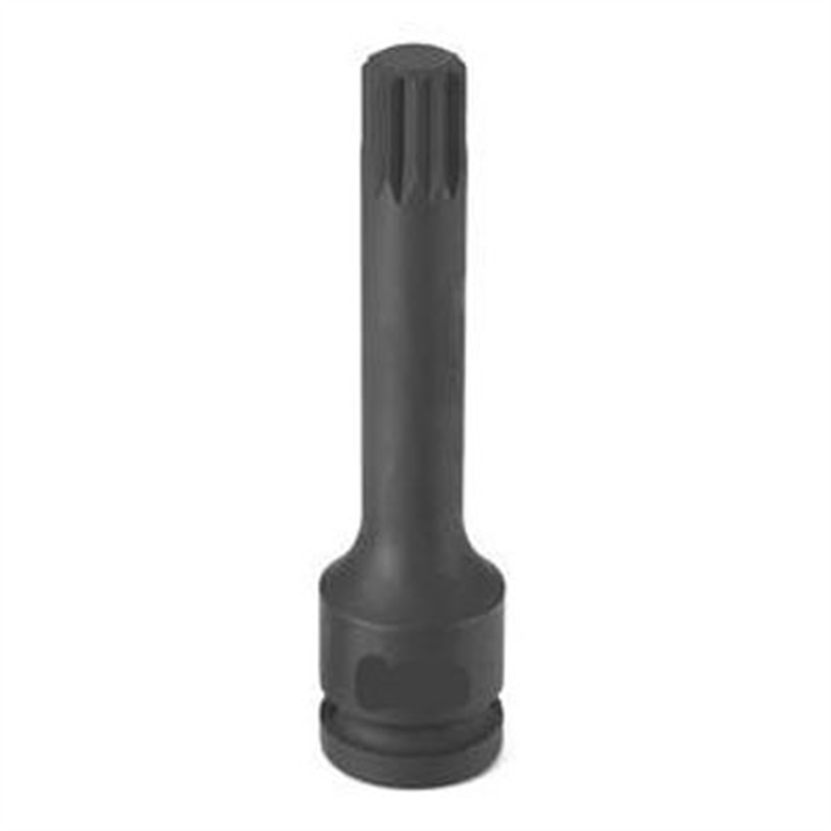 1/2" Drive x M5 Triple Square Driver 4" Length