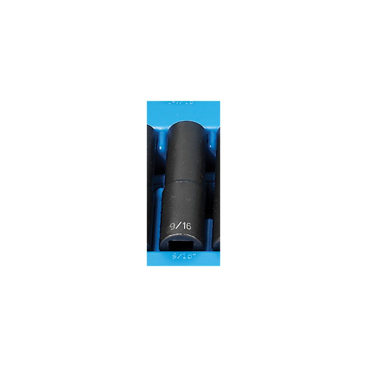 12-Point Socket Grey Pneumatic 2118D GRY 1/2" Drive x 9/16" Deep 12-Point Socket Grey Pneumatic 2118D GRY 1/2" Drive x 9/16" Deep