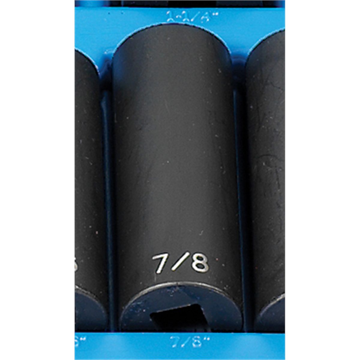 1/2" Drive x 7/8" Deep - 12 Point Impact Socket