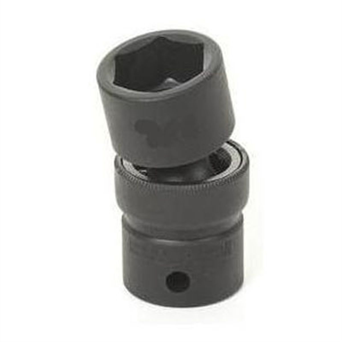 1/2 Drive x 15/16 Standard Impact Swivel Universal Socketâ€“ 12 Point Grey P