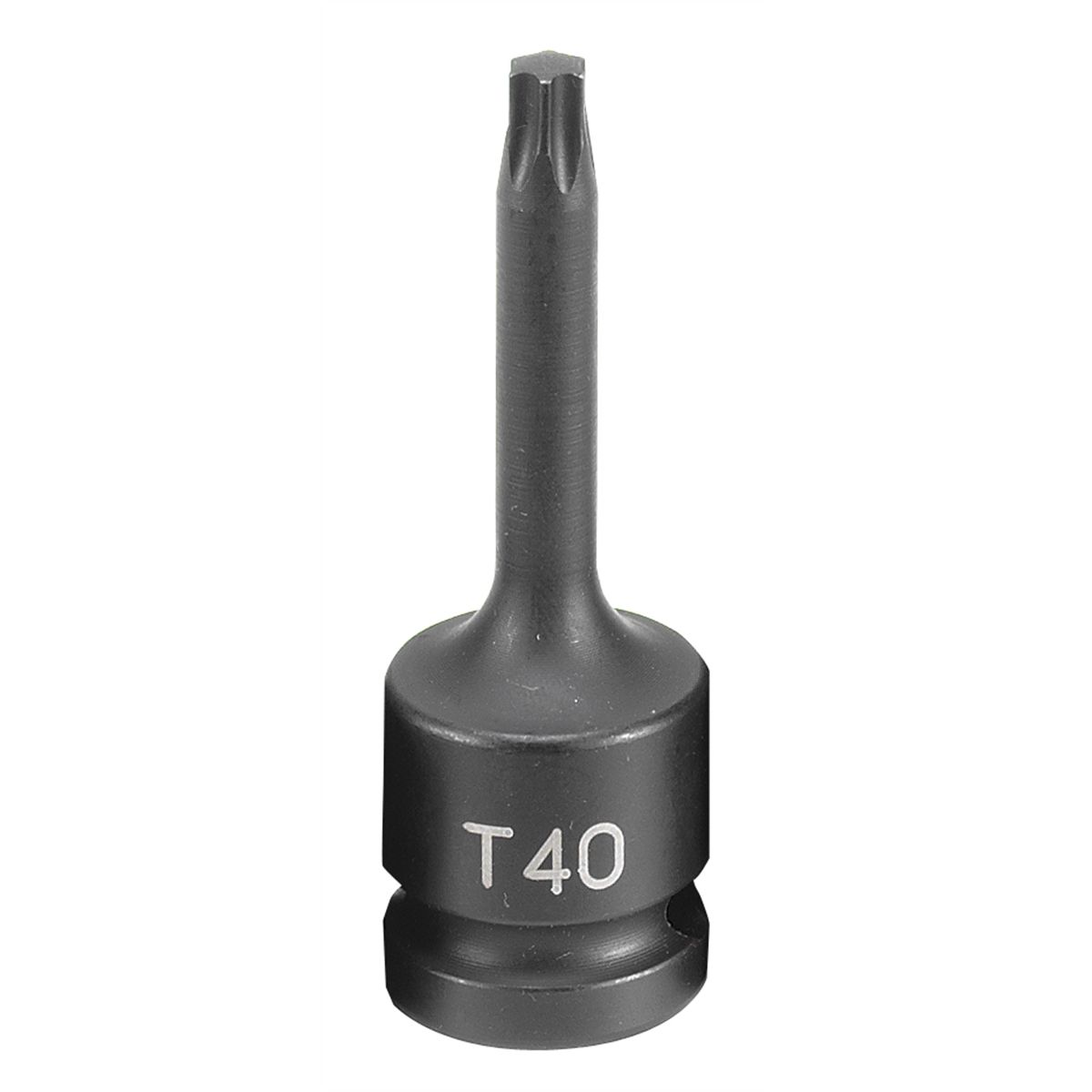 1/2'' Drive Internal Star Impact Driver Torx T40