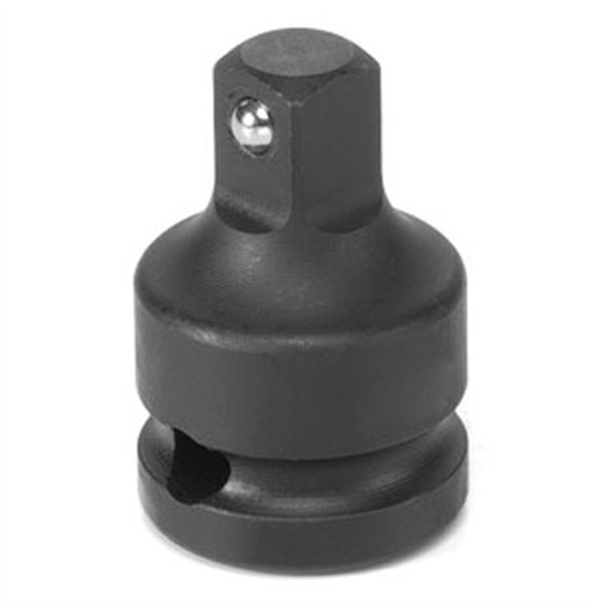 1/2" Female x 3/4" Male Adapter w/Locking Pin