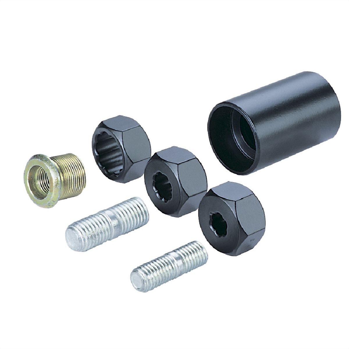 Inner Cap Nut & Wheel Stud Removal Kit