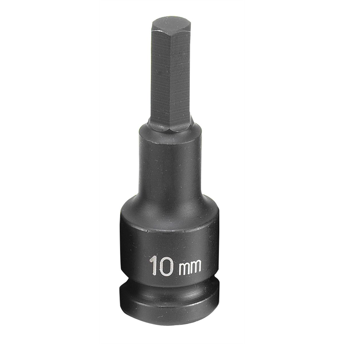 1/2 In Dr Impact Hex Driver - 10mm