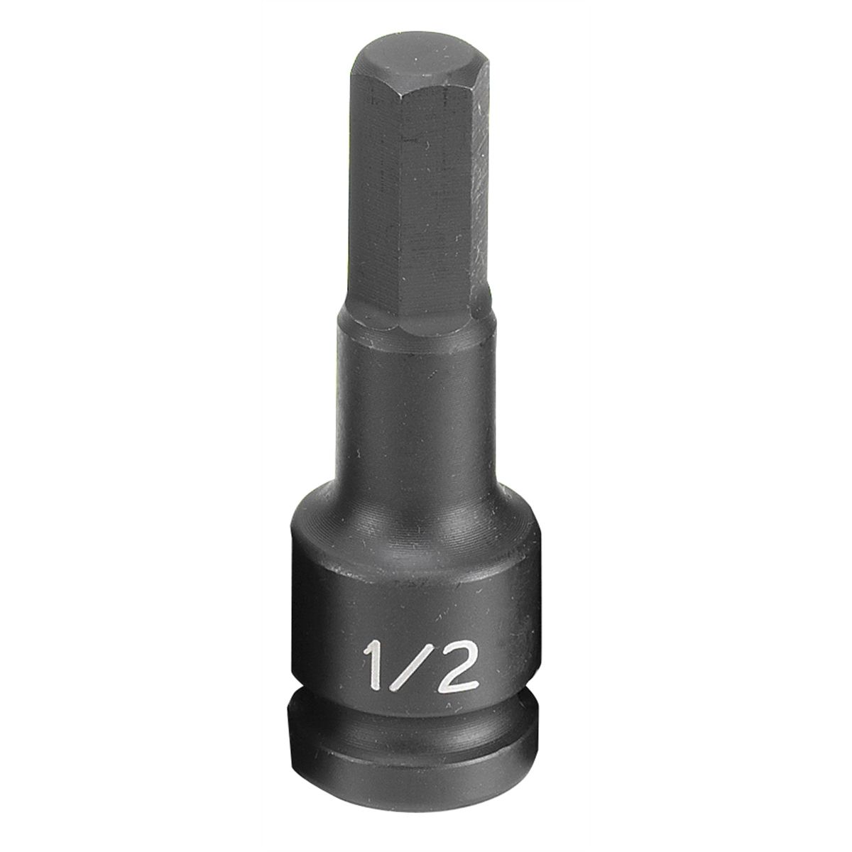 1/2" Drive x 1/2" Hex Driver Impact Socket