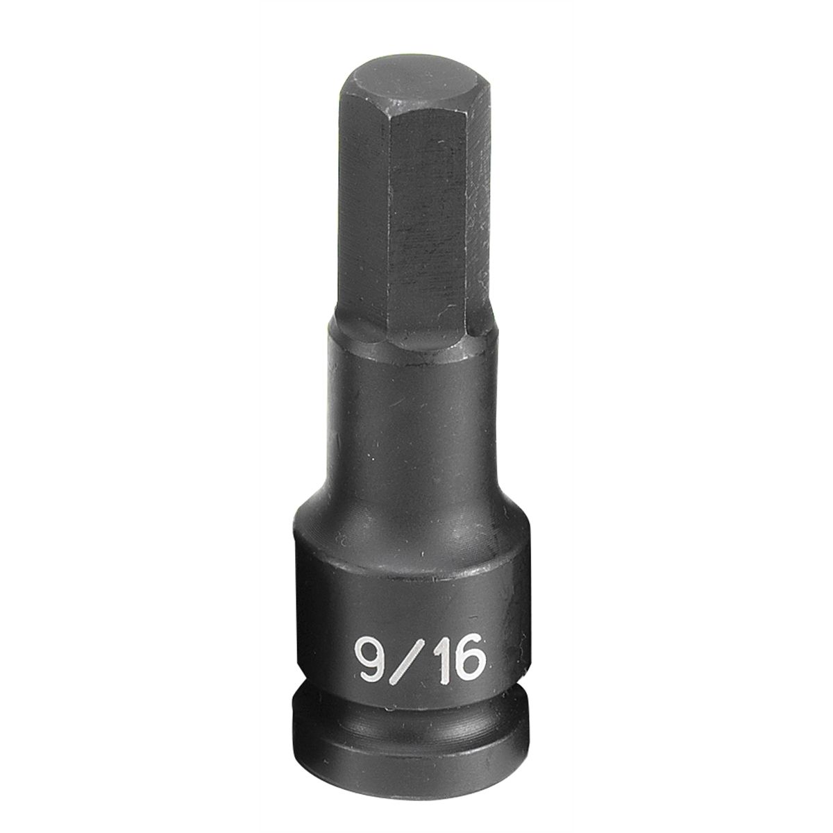 1/2" Drive x 9/16" Hex Driver Impact Socket