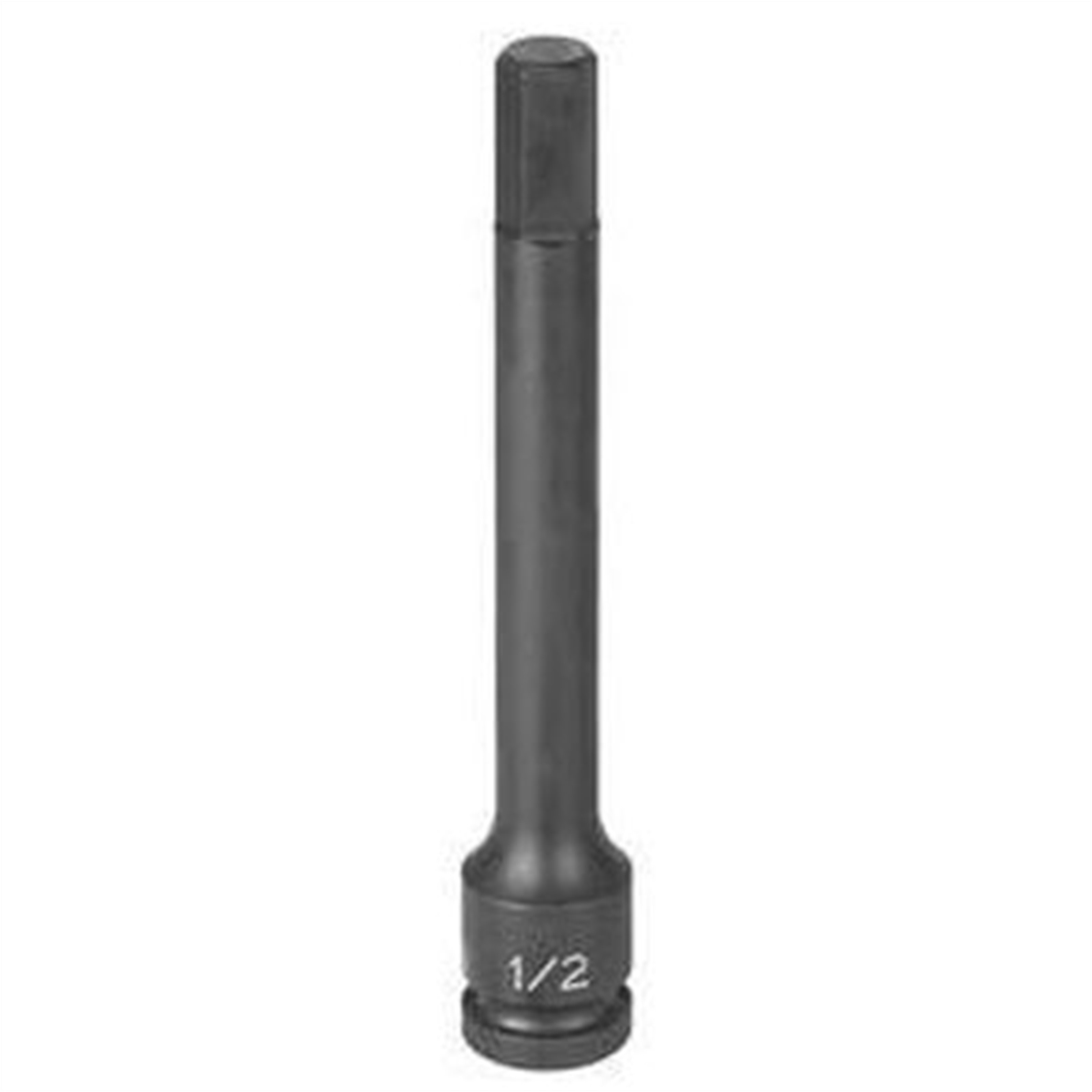 1/2" Drive x 11/16" Hex Driver 6" Length