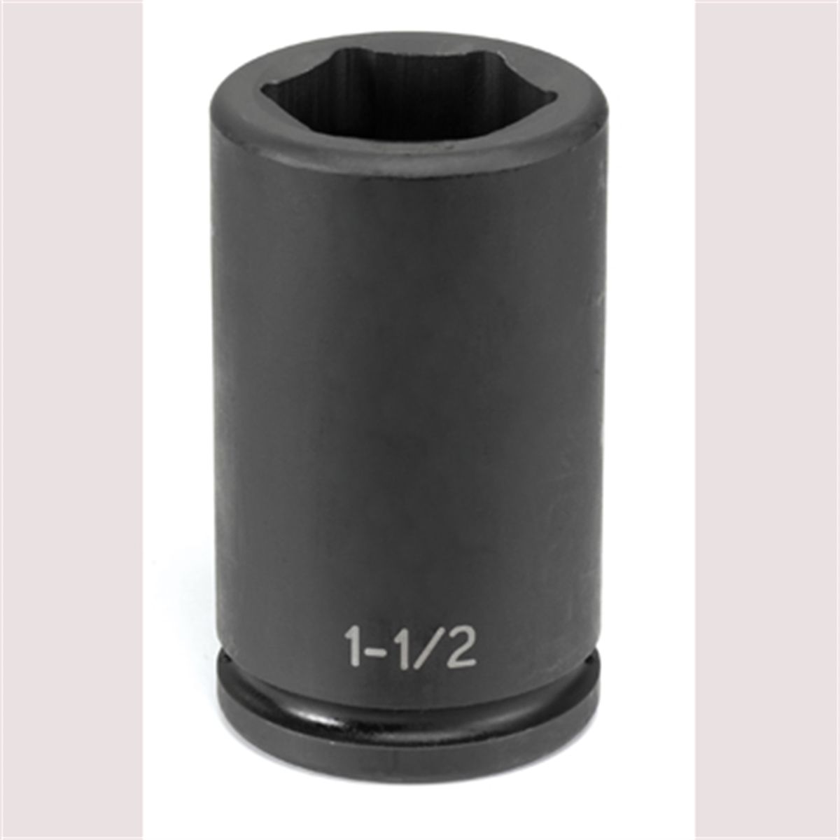 3/4 In Dr Heavy Duty Universal Impact Socket - 30mm L