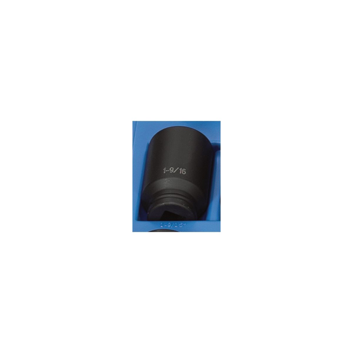 3/4" Drive 6 Point Deep Fractional Impact Socket 1-9/16"