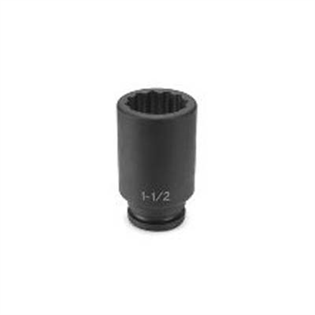 3/4" Drive x 1-1/16" Deep - 12 Point