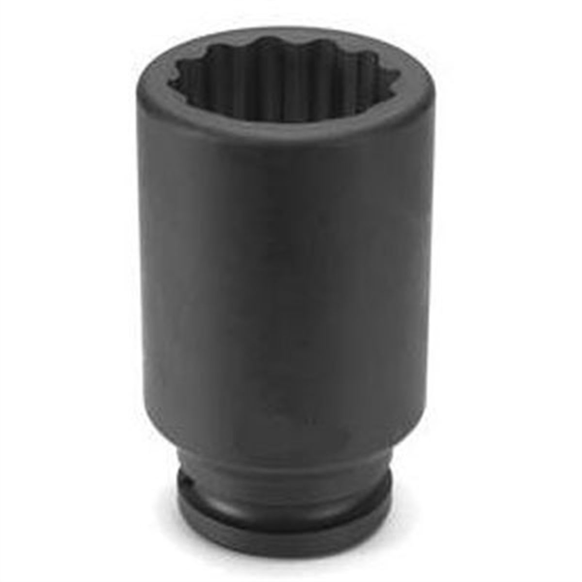 3/4" Drive x 1-1/2" Deep - 12 Point