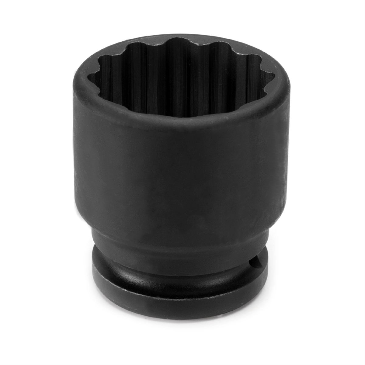 3/4 In Drive 12 Pt Std Impact Socket - 2-1/8 In