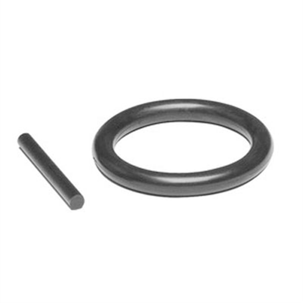 DERNORD 3/4 Inch FKM Rubber Gasket Tri-clamp O-Ring Fits Sanitary  Tri-Clover ... | eBay
