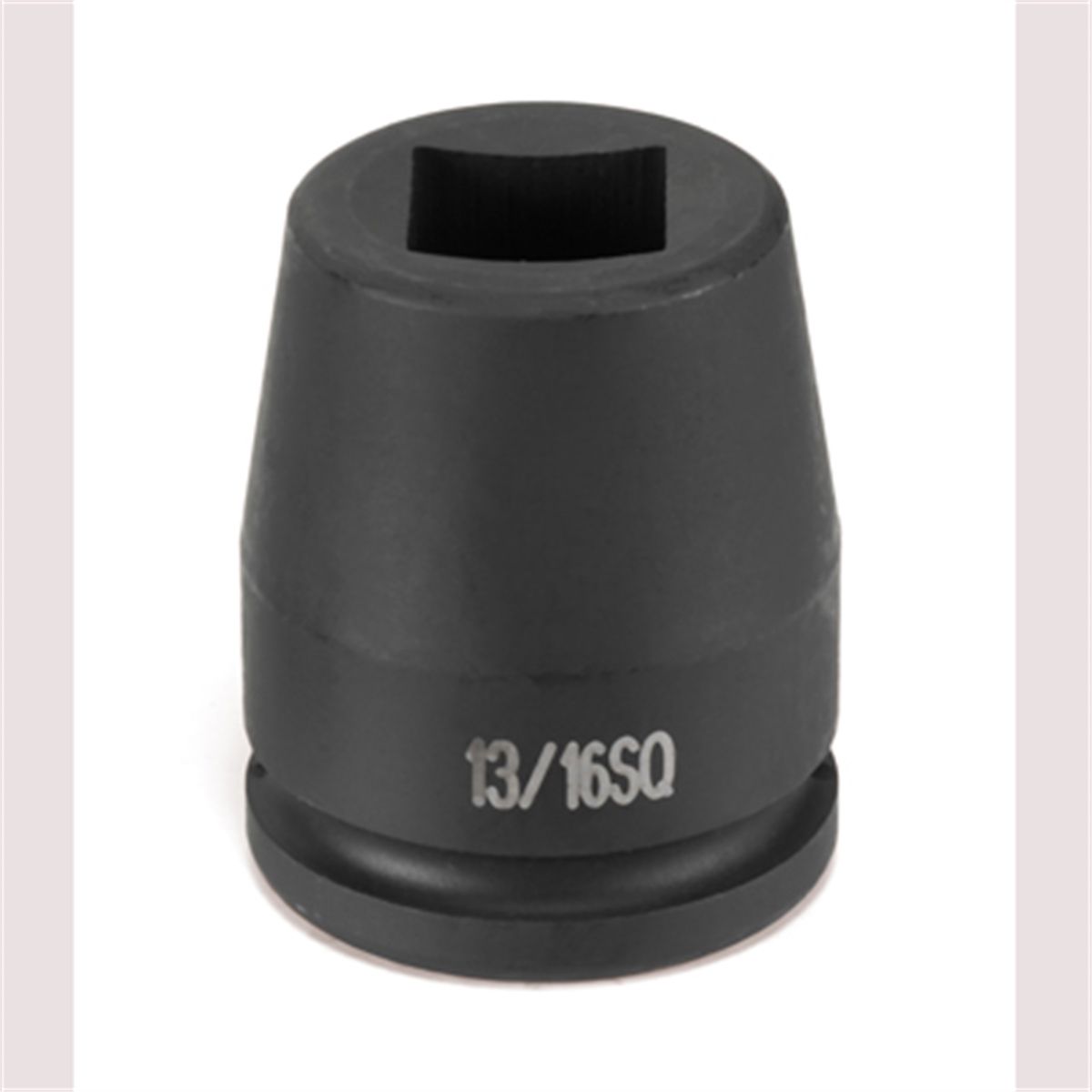 3/4" Drive x 13/16" Square Heavy Duty - 4 Point Socket