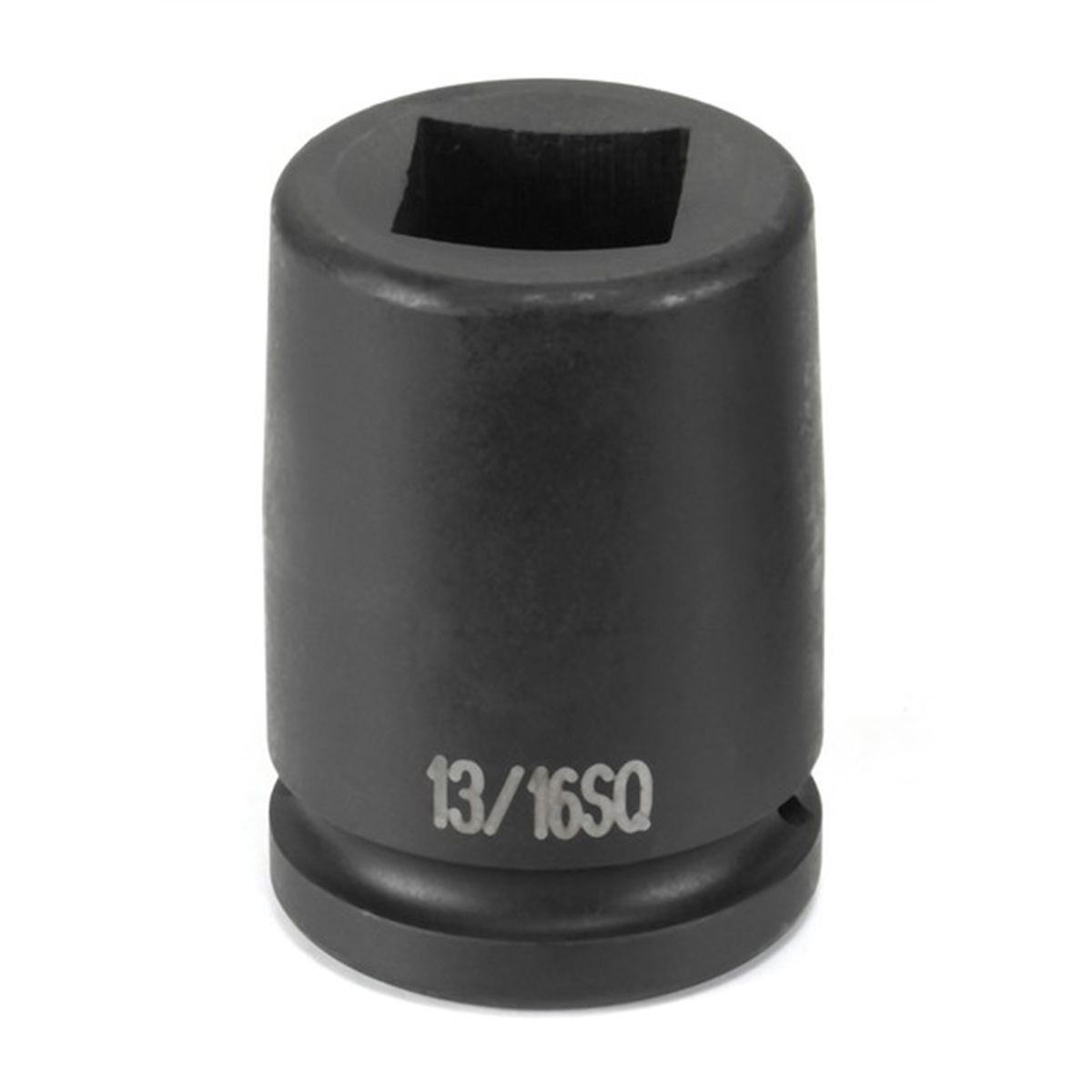 3/4" Drive x 13/16" Square - 4 Point Impact Socket