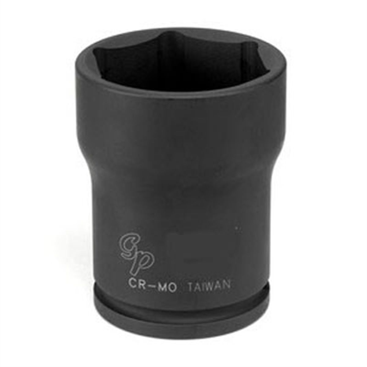 3/4 In Dr Deep Truck Pinion Locknut Impact Socket 55mm