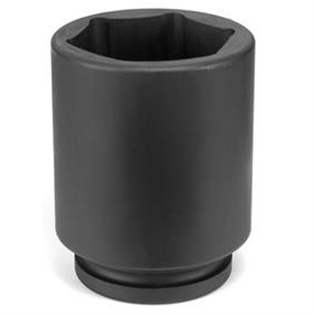 1 Drive x 34mm Deep Impact Socket Grey Pneumatic 4034MD