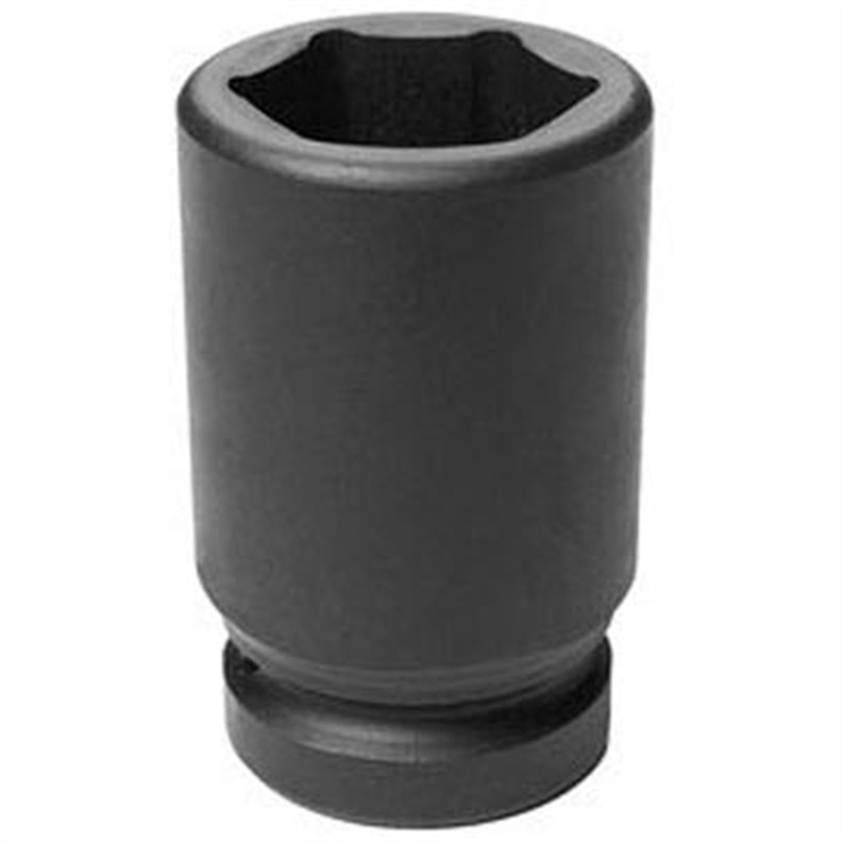 1" Square Drive Deep Impact Socket, 1-1/2"