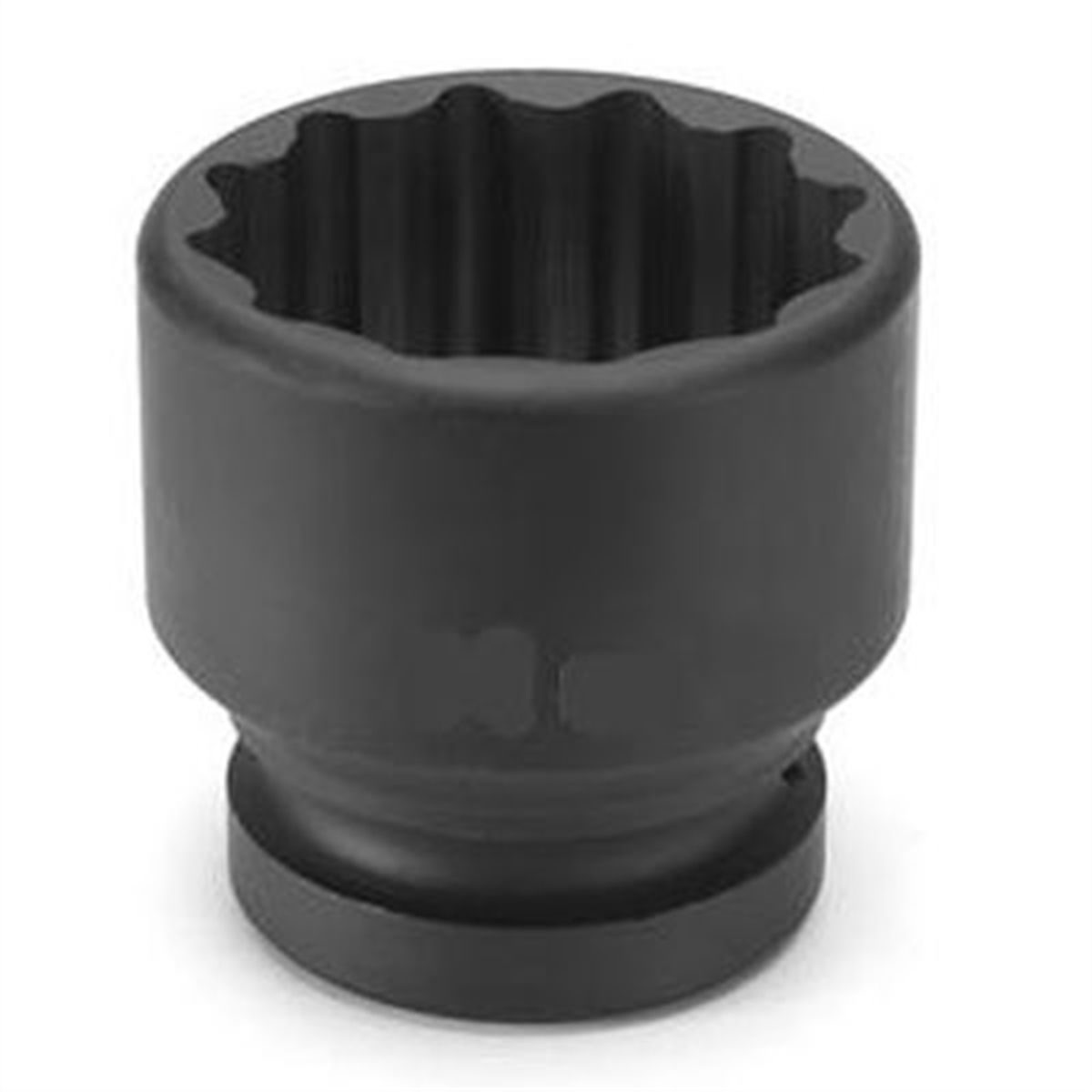 1" Drive x 19mm Standard - 12 Point Impact Socket...