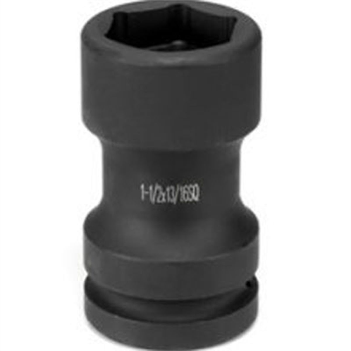 1" Drive x 41mm x 21mm Square Impact Socket