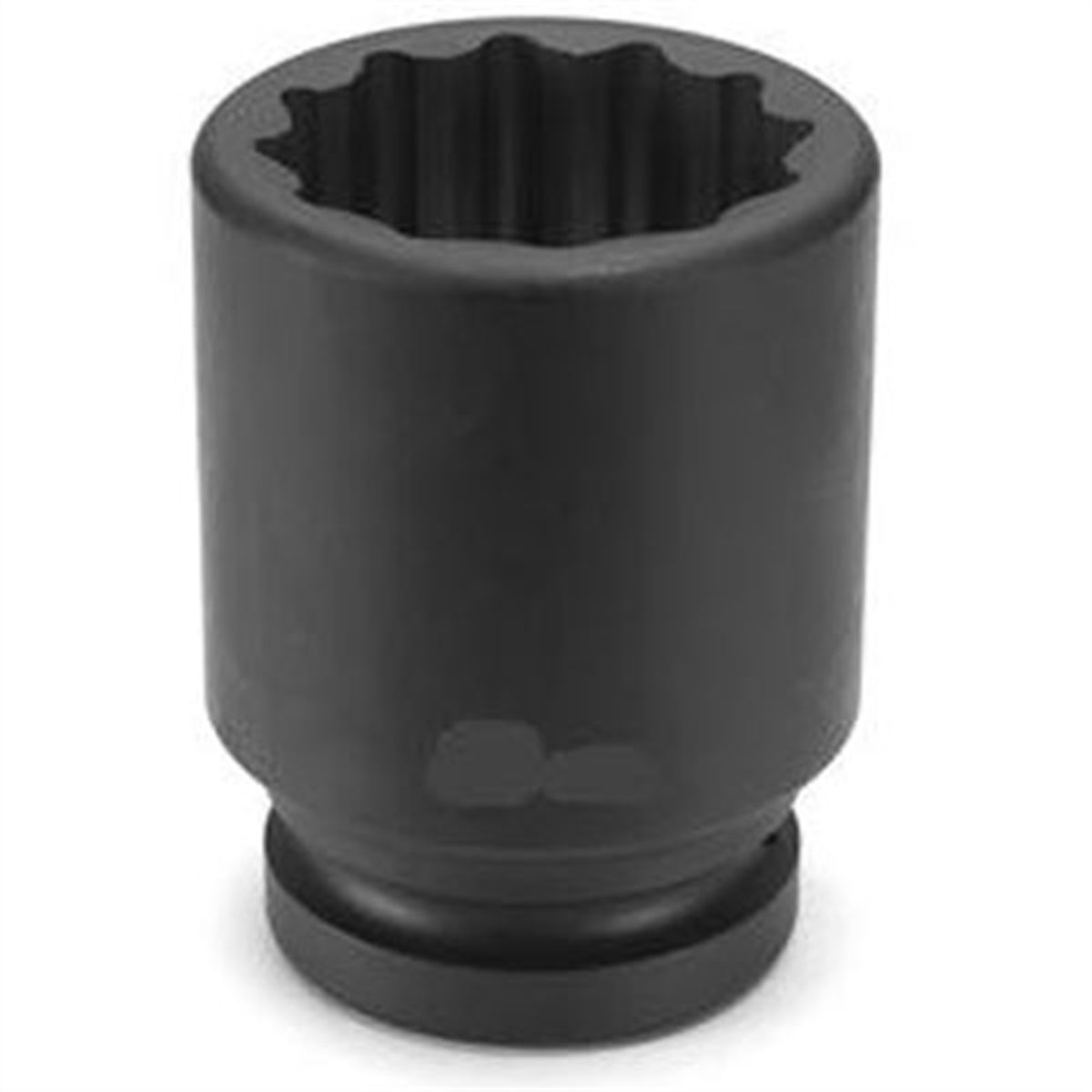 deep well drive impact socket with 1 in 2-1/8 in 