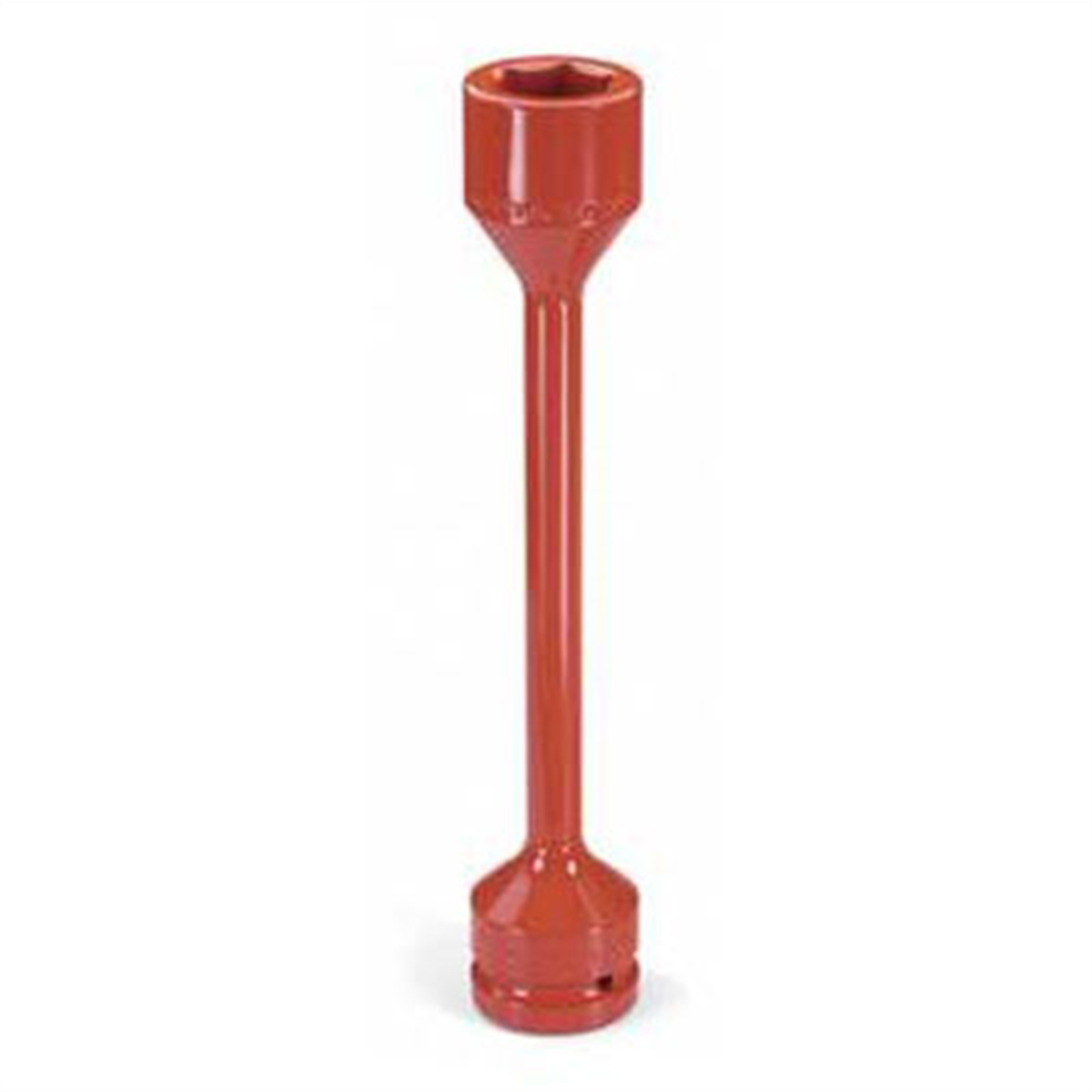 1 In Dr x 1-1/4 In x 250 ft-lbsTork-Socket - Red