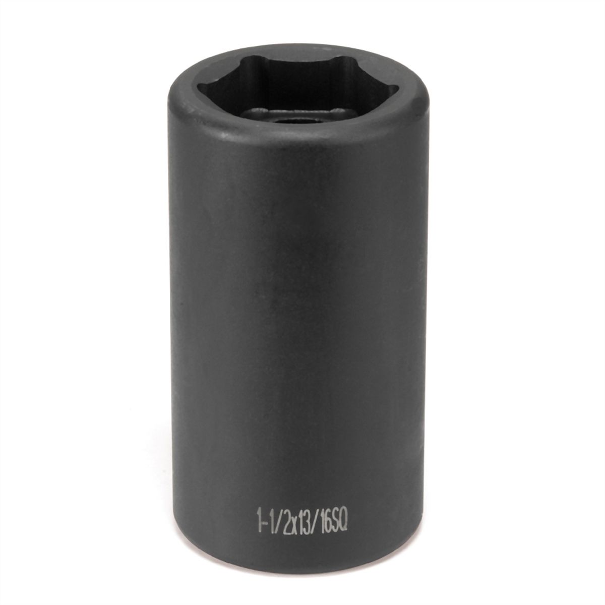 #5 Spline x 1-1/2" x 13/16" Square Budd Wheel Impa...