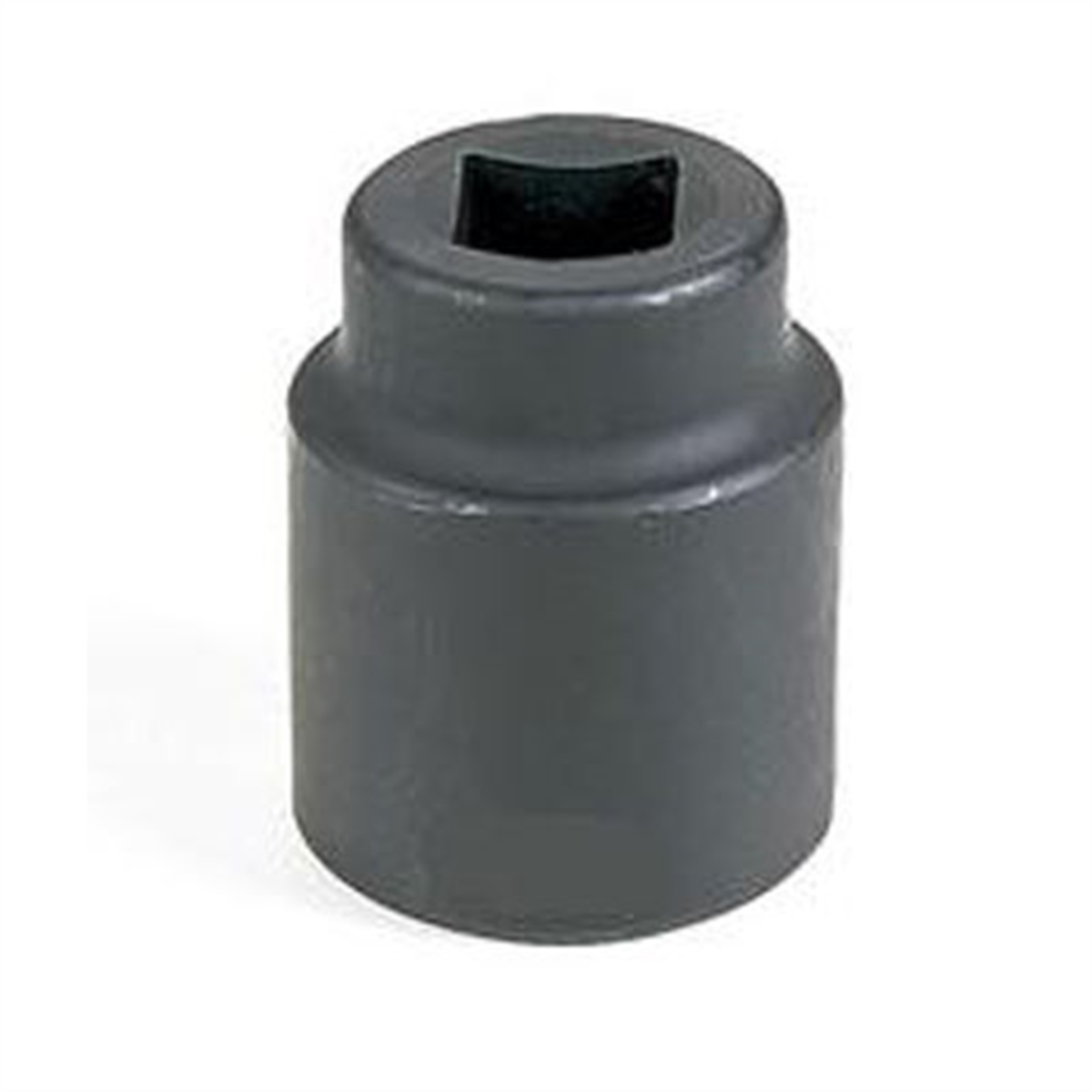 #5 Spline Drive 4-Point (Square) Impact Socket - 21mm