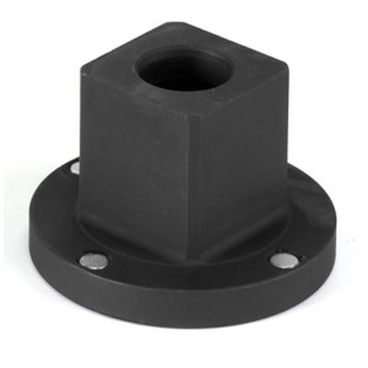1-1/2" Female x 2-1/2" Male Reducing Sleeve Adapter Low Profile